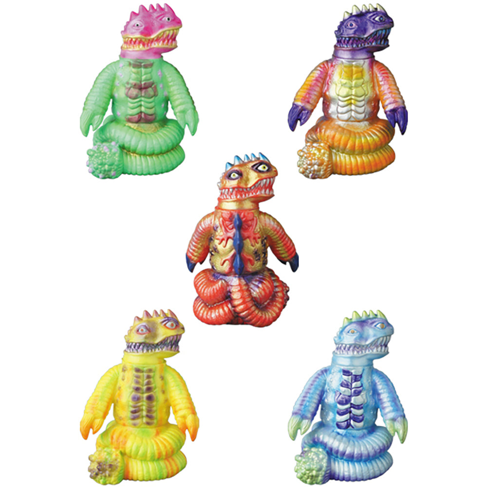 VAG(VINYL ARTIST GACHA) SERIES 14 偶像怪獣_0