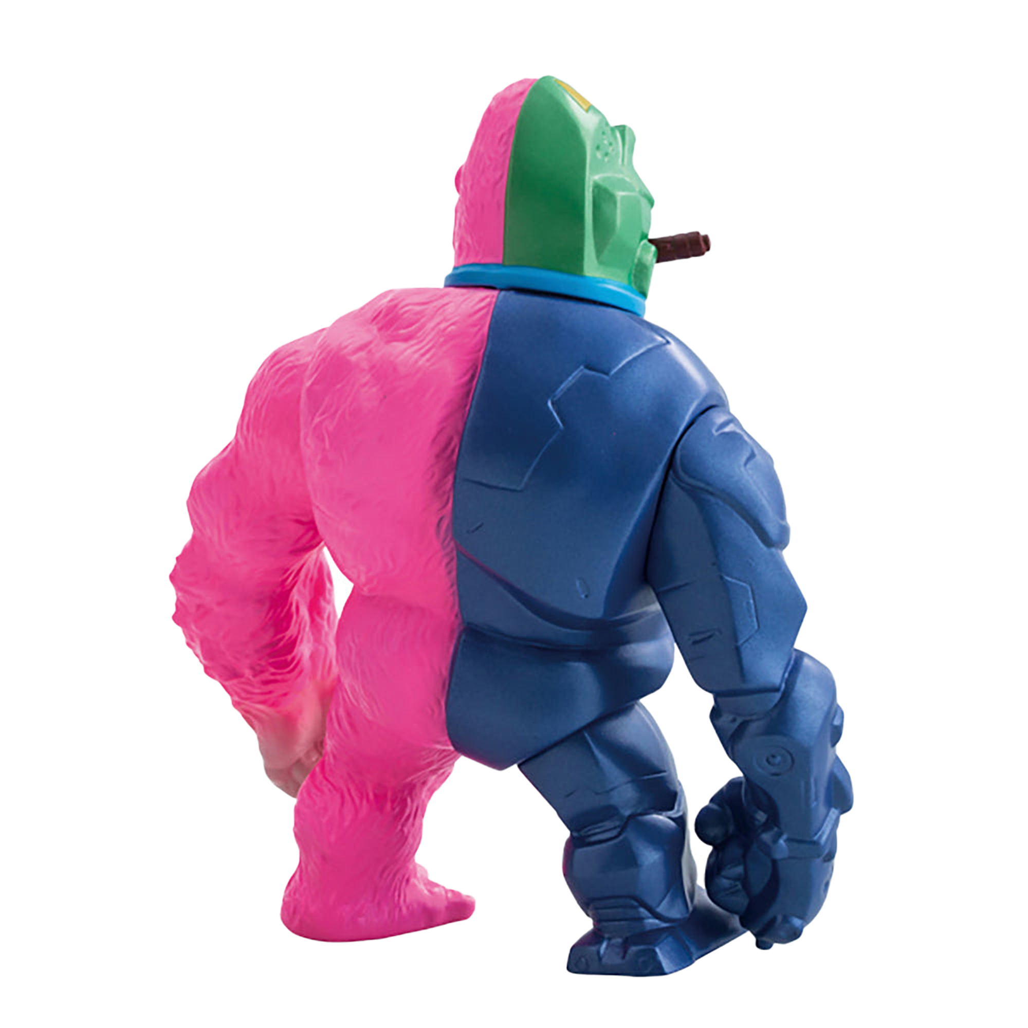 クラッシャーG+ゴリパンチ