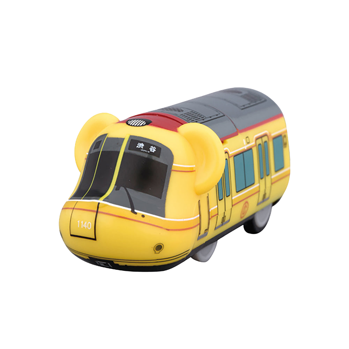 BE@RBRICKTRAIN 東京メトロ銀座線1000系 特別仕様車