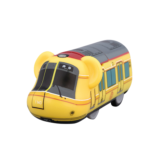 BE@RBRICKTRAIN 東京メトロ銀座線1000系 特別仕様車