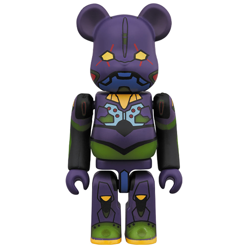 BE@RBRICK エヴァンゲリオン 初号機 夜間戦闘 Ver.（G.I.D.）_0