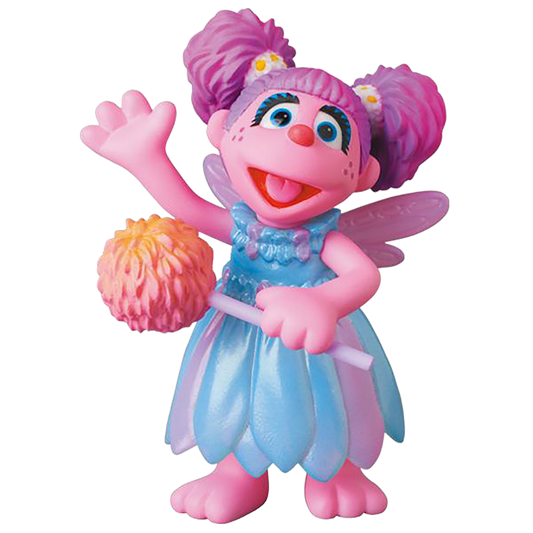UDF SESAME STREET SERIES 2 ABBY