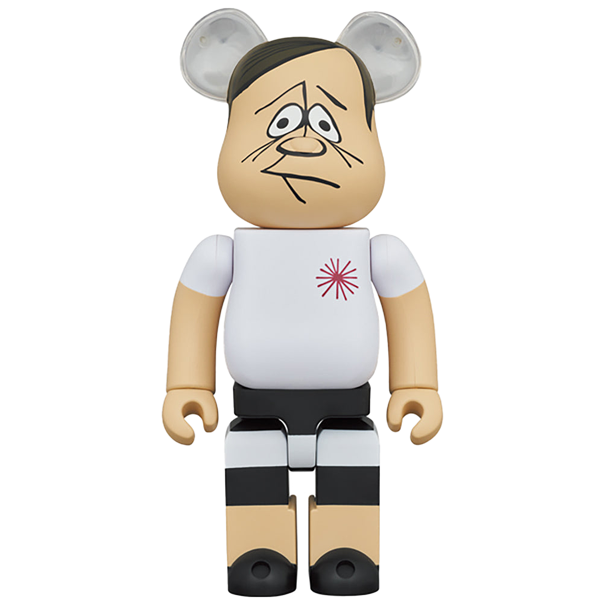 BE@RBRICK YUSUKE HANAI 400％