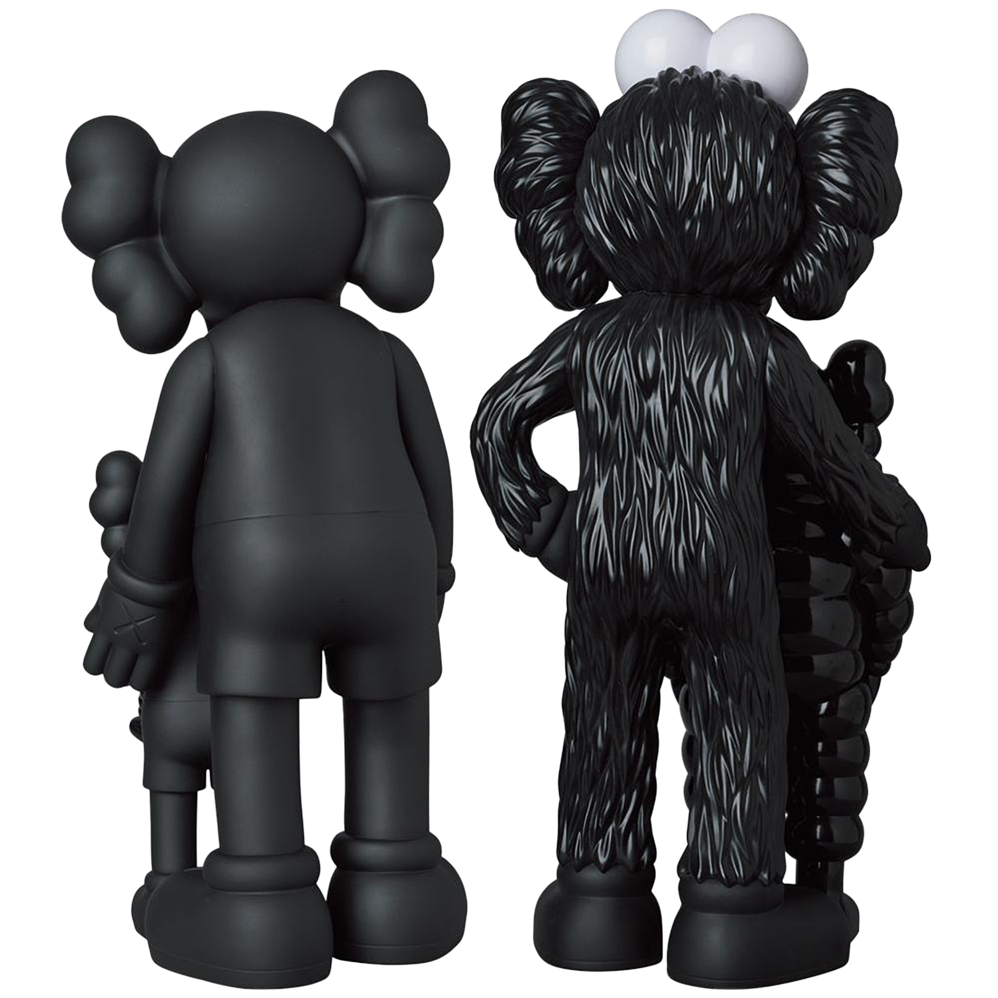 KAWS FAMILY BLACK