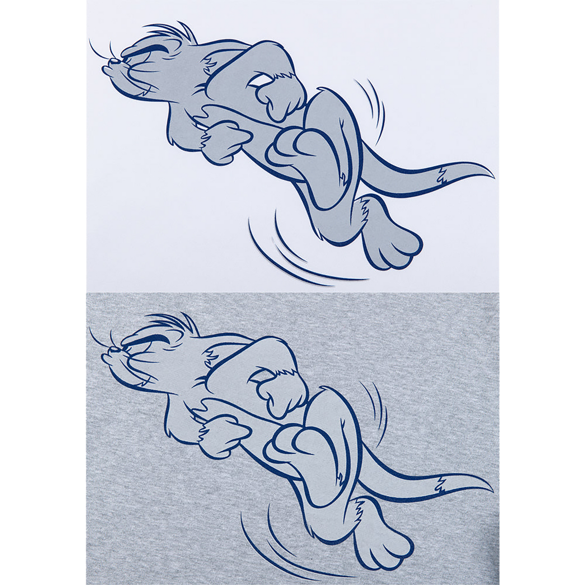 MLE＜TOM and JERRY＞ CREW NECK SWEATSHIRT(TOM)