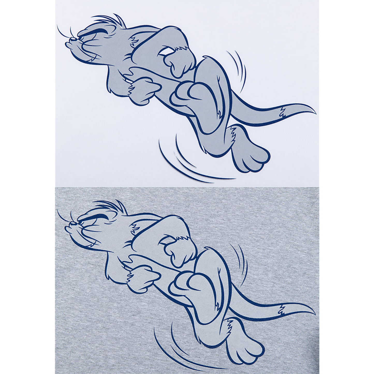 MLE＜TOM and JERRY＞ CREW NECK SWEATSHIRT(TOM)
