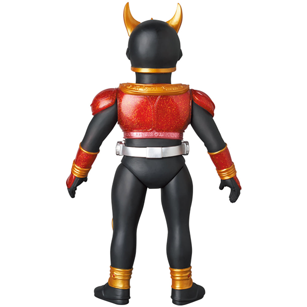東映レトロソフビコレクション 仮面ライダークウガ(金ラメ赤クリアVer.)_1