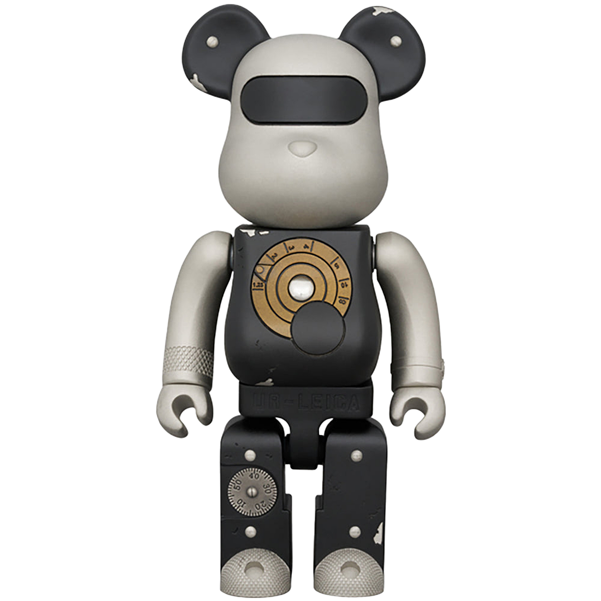 BE@RBRICK ROYAL SELANGOR LEICA 400％ | MEDICOM TOY OFFICIAL STORE