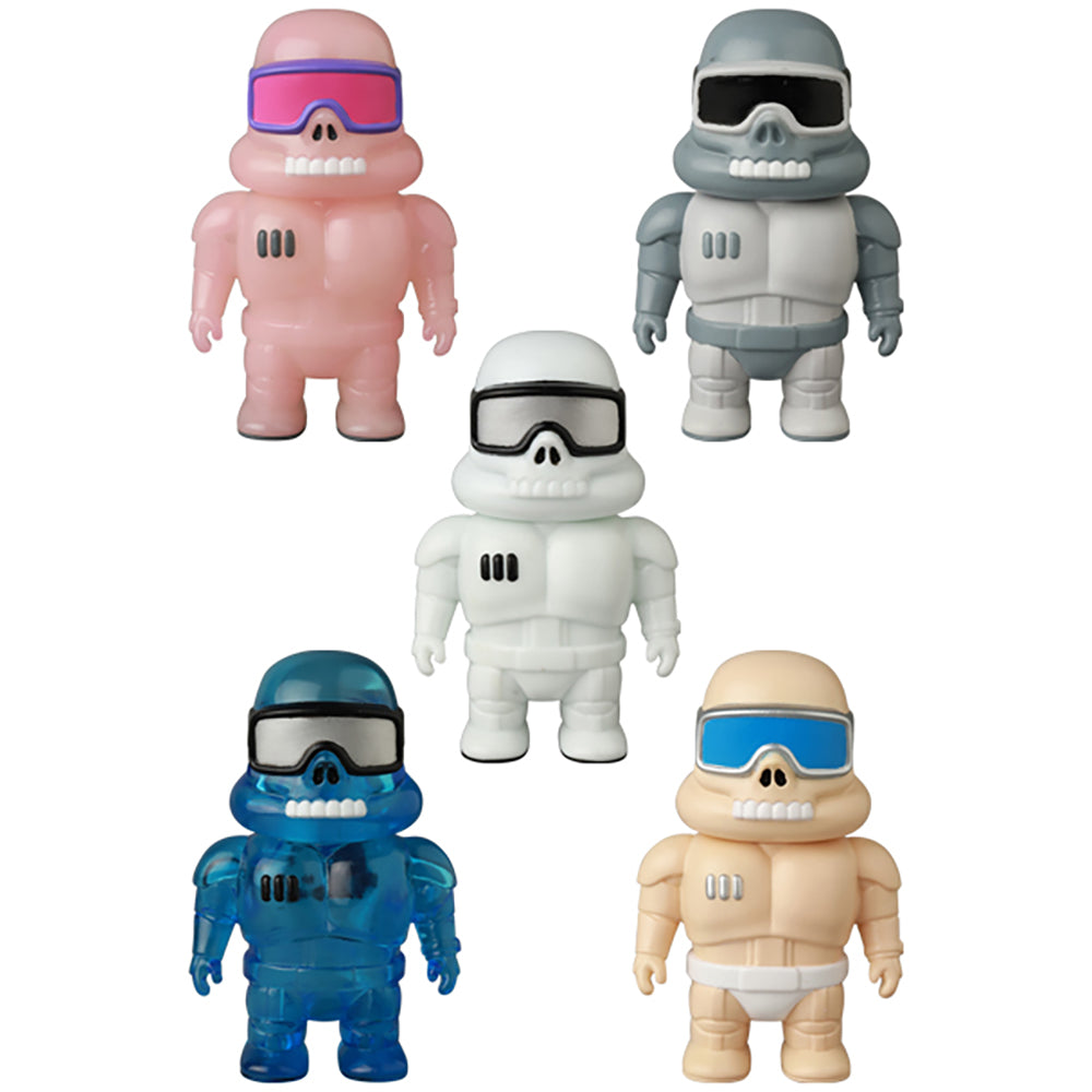 VAG(VINYL ARTIST GACHA) SERIES 45 スペースコントローラー_0