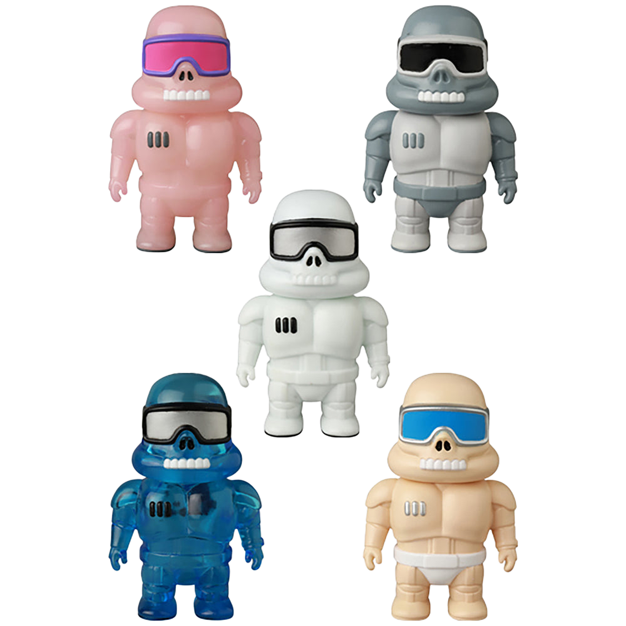VAG(VINYL ARTIST GACHA) SERIES 45 スペースコントローラー
