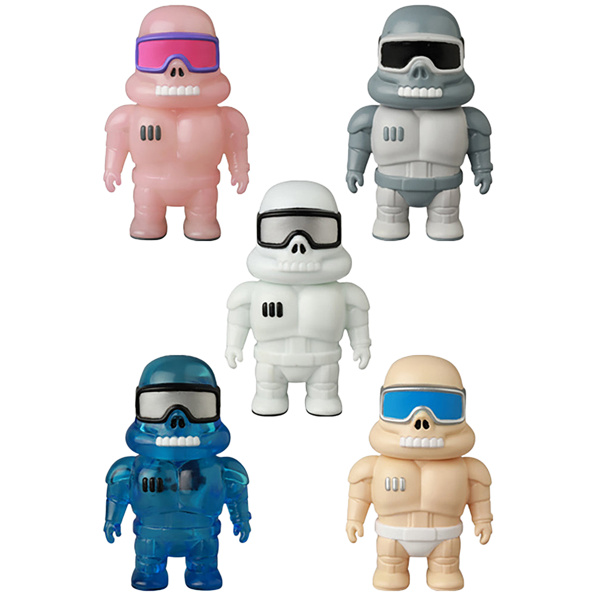 VAG(VINYL ARTIST GACHA) SERIES 45 スペースコントローラー
