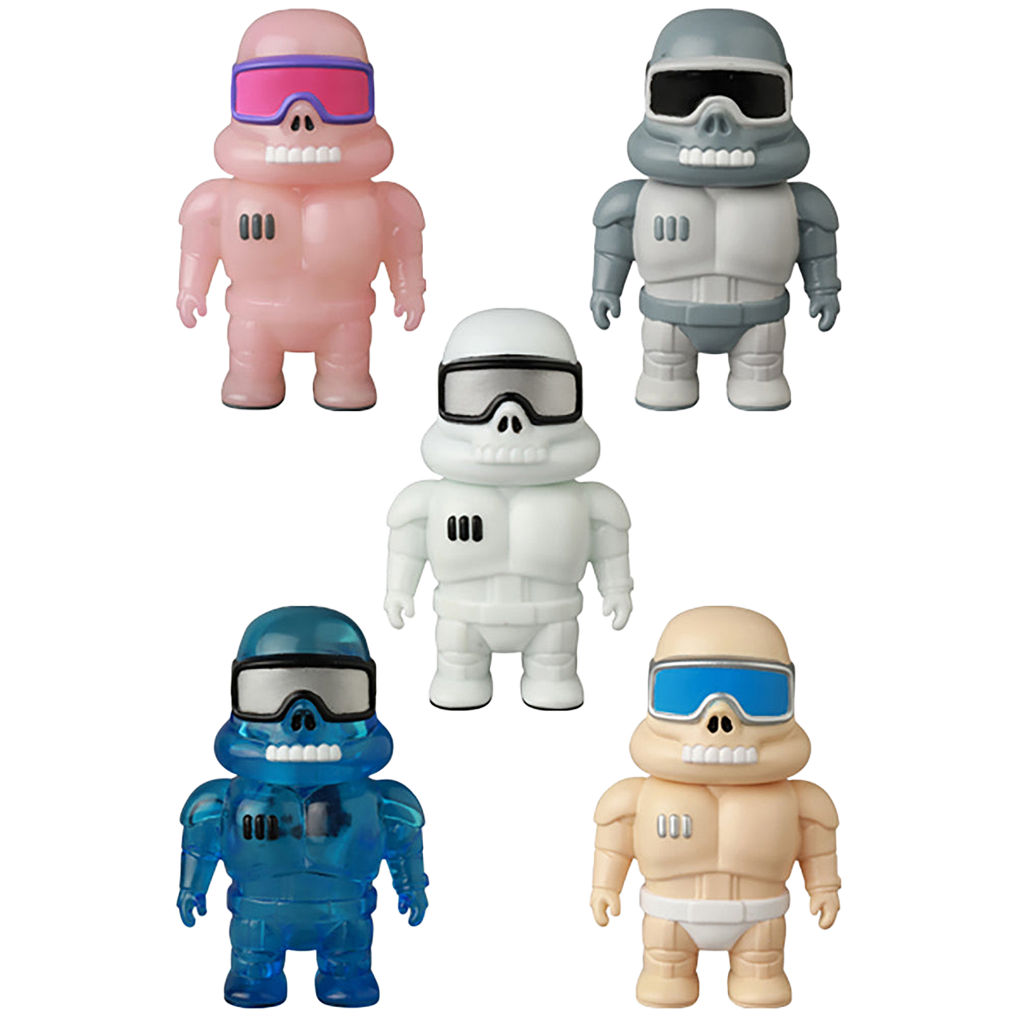 VAG(VINYL ARTIST GACHA) SERIES 45 スペースコントローラー