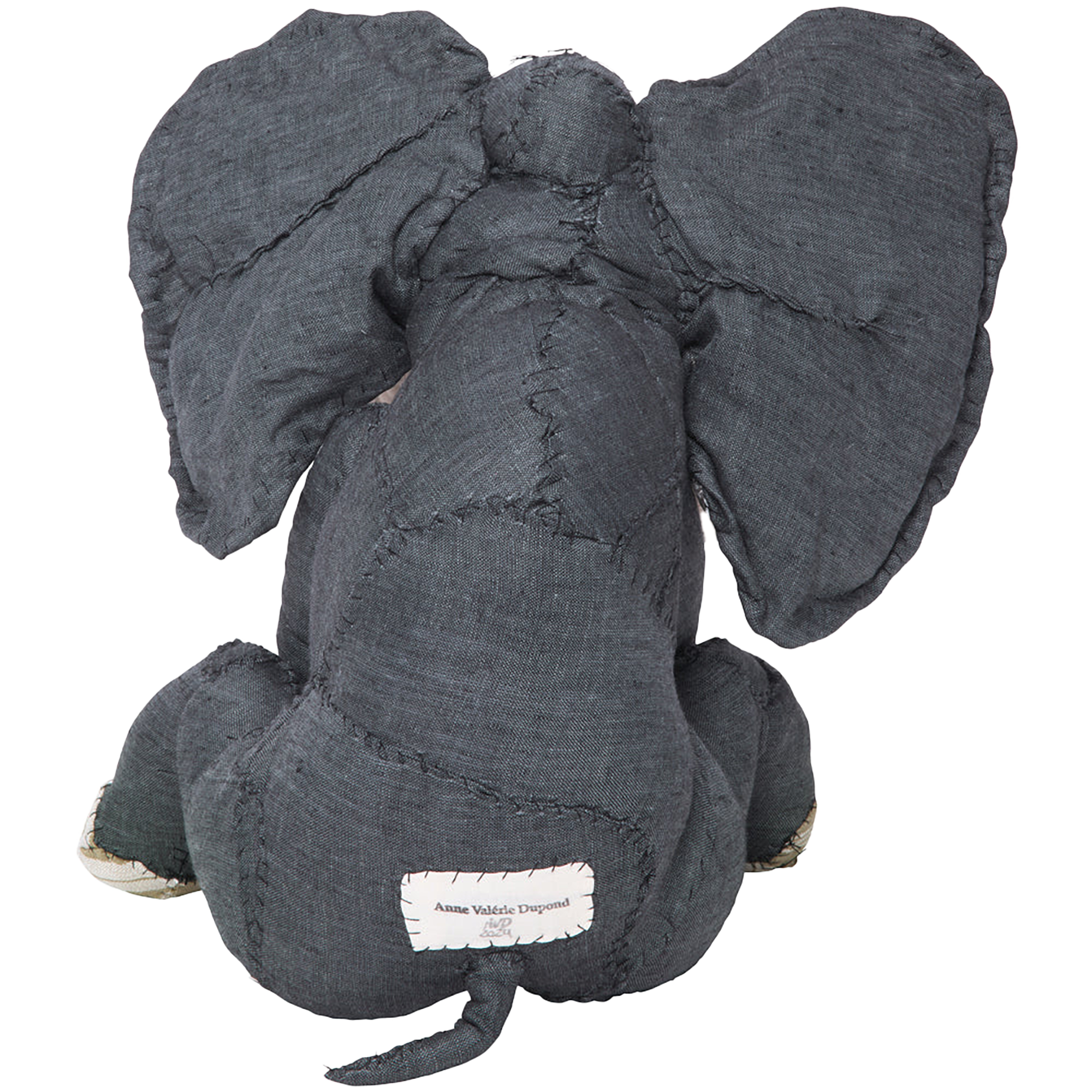 #021 Anne Valerie Dupond Christian l’elephant