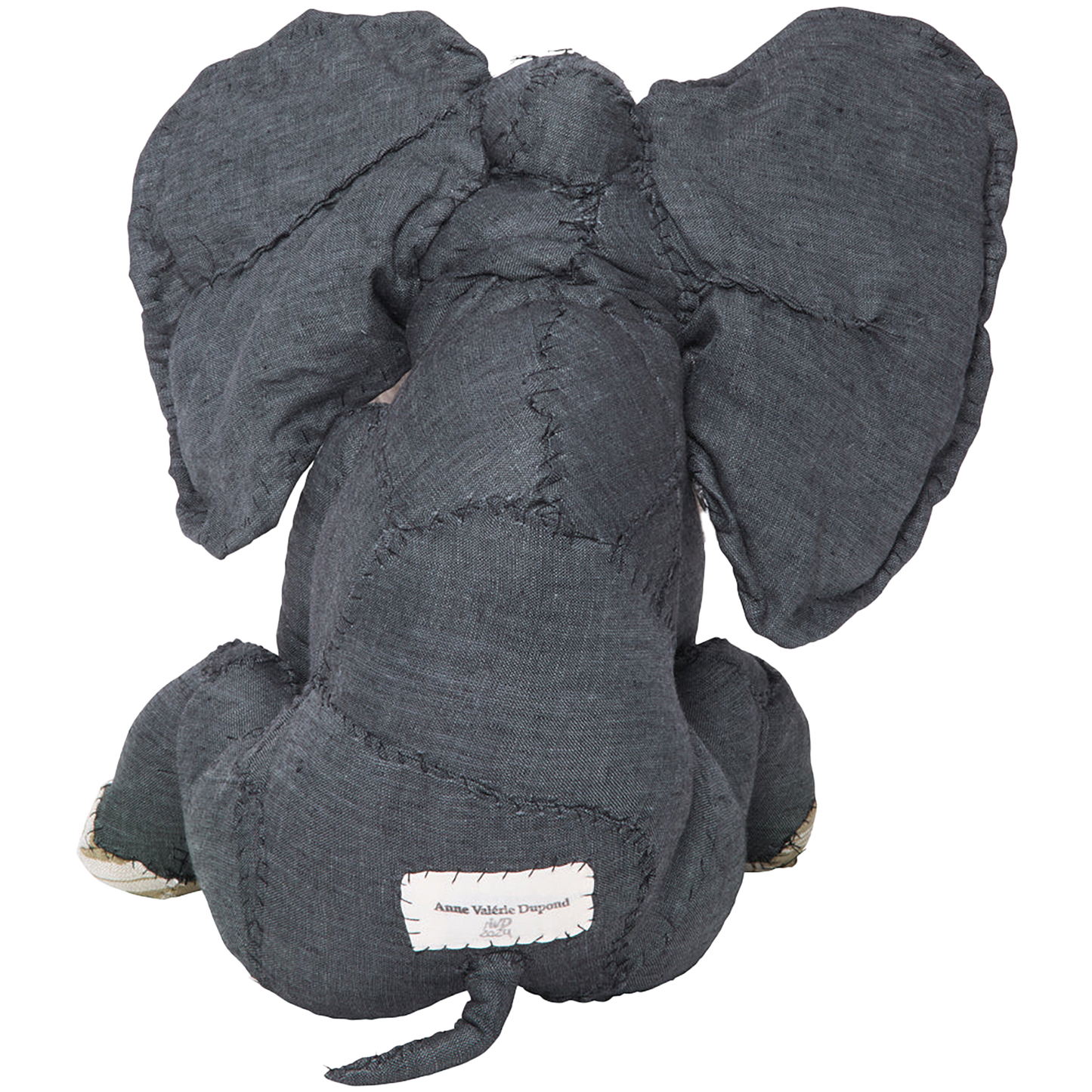 #021 Anne Valerie Dupond Christian l’elephant