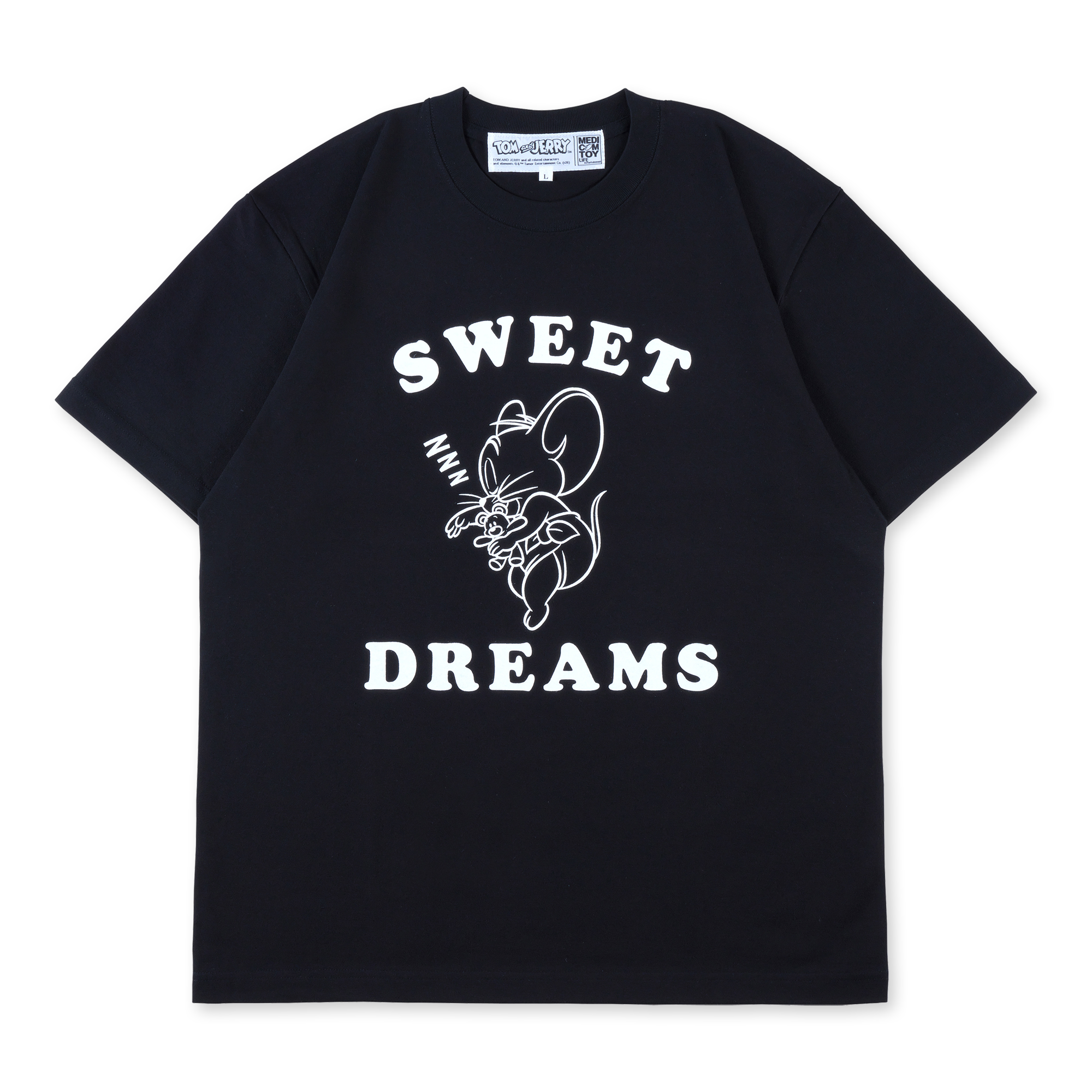 MLE＜TOM and JERRY＞ SWEET DREAMS TUFFY T-SHIRT《2026年11月発売予定 受注期間は9月6日まで》_5