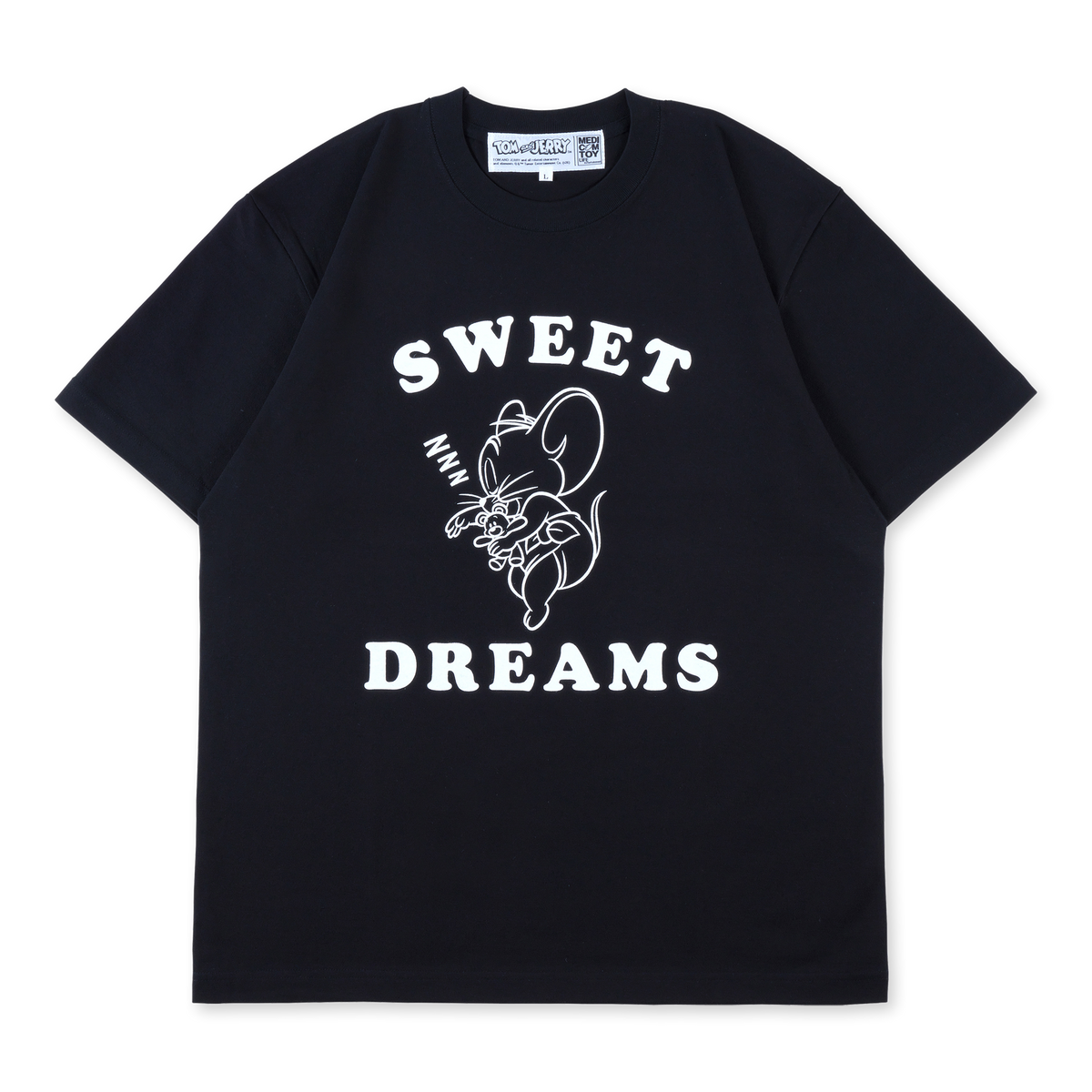 MLE＜TOM and JERRY＞ SWEET DREAMS TUFFY T-SHIRT《2026年11月発売予定 受注期間は9月6日まで》_5