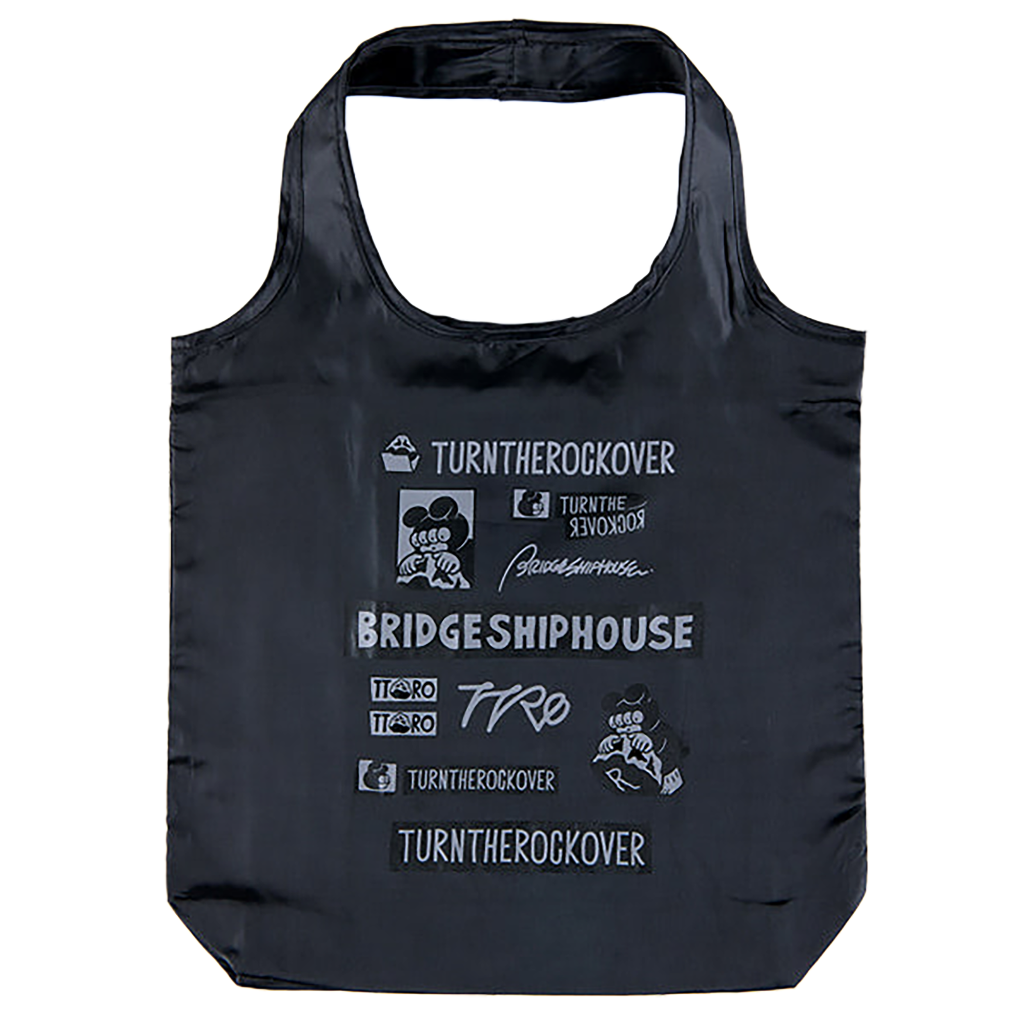 BRIDGE SHIP HOUSE ECO BAG