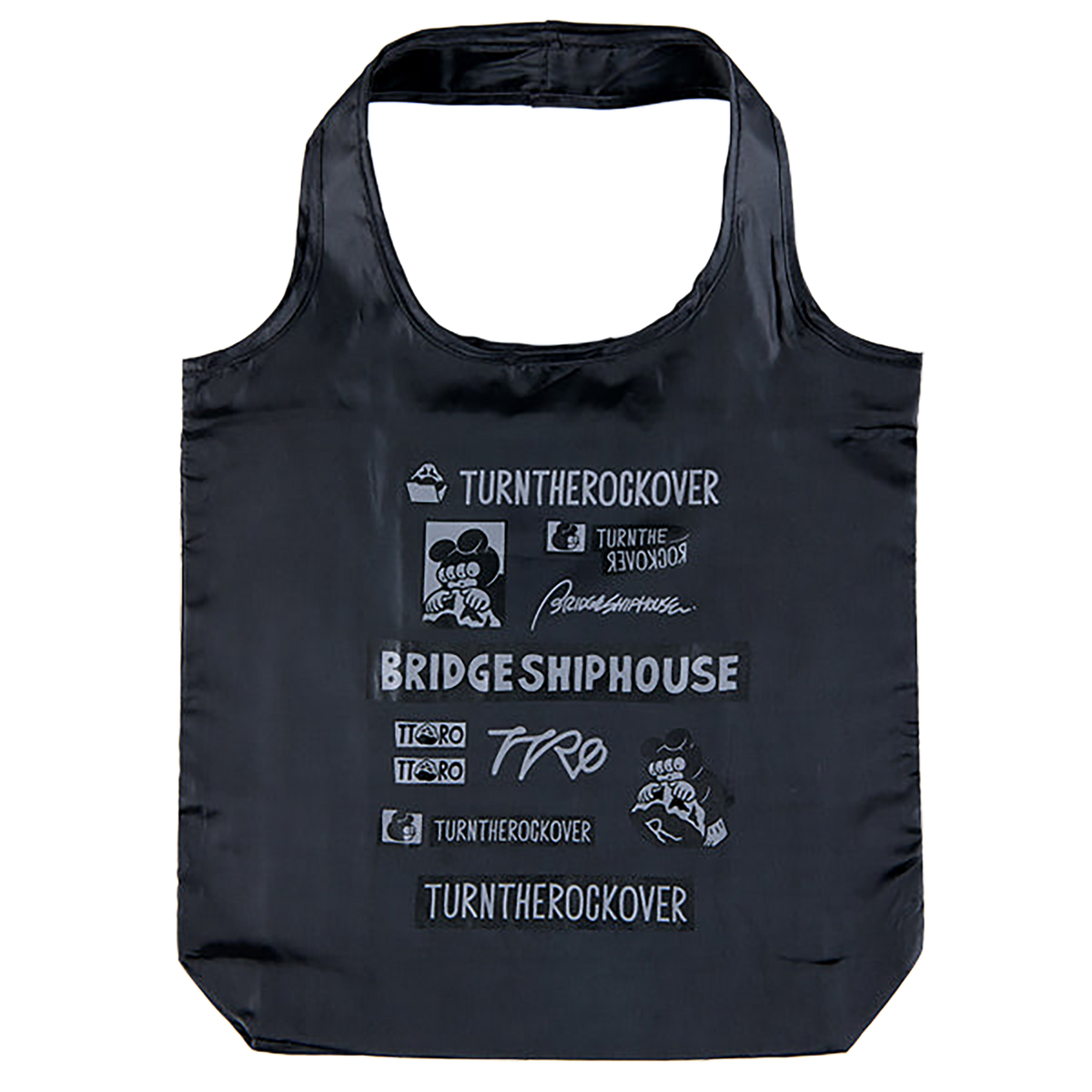 BRIDGE SHIP HOUSE ECO BAG