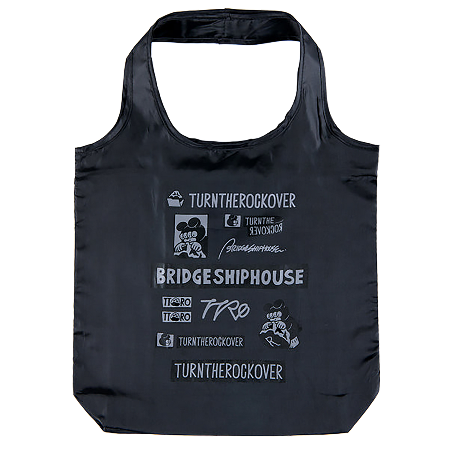 BRIDGE SHIP HOUSE ECO BAG