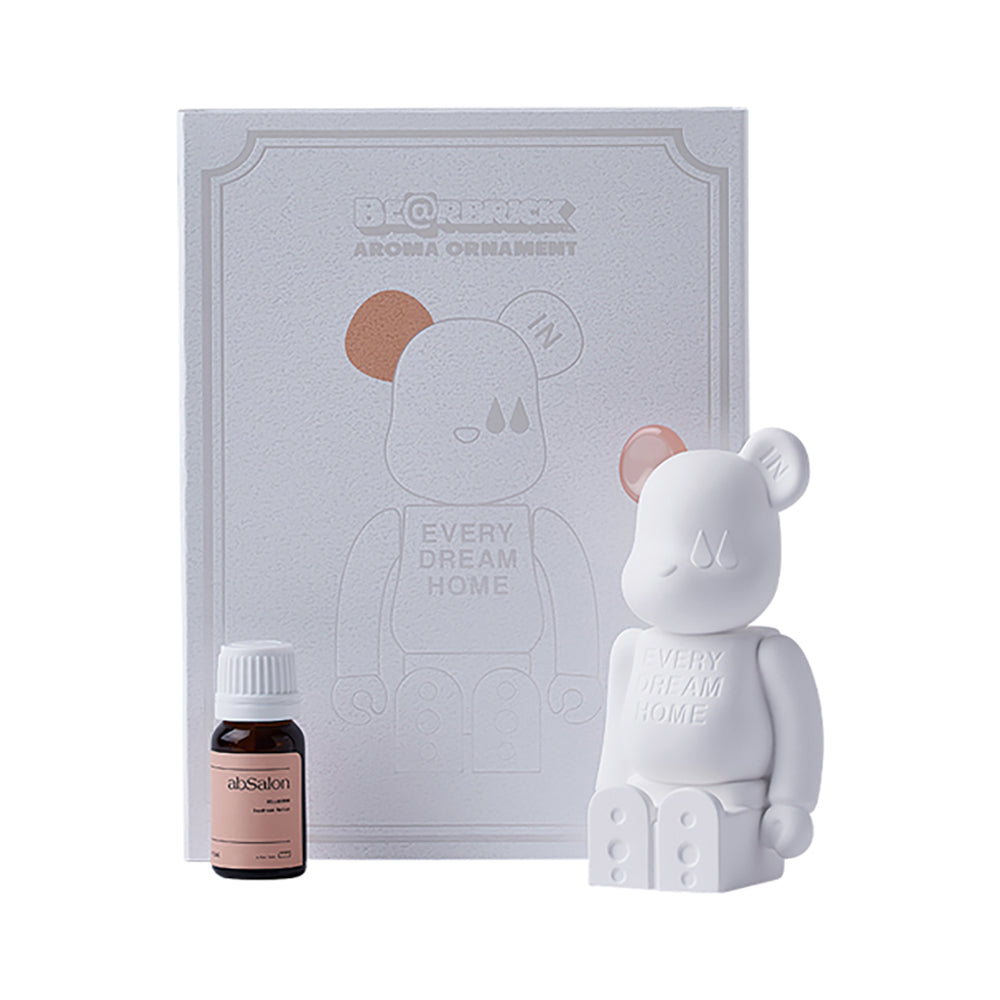 BE@RBRICK AROMA ORNAMENT No.4 abSalon_2