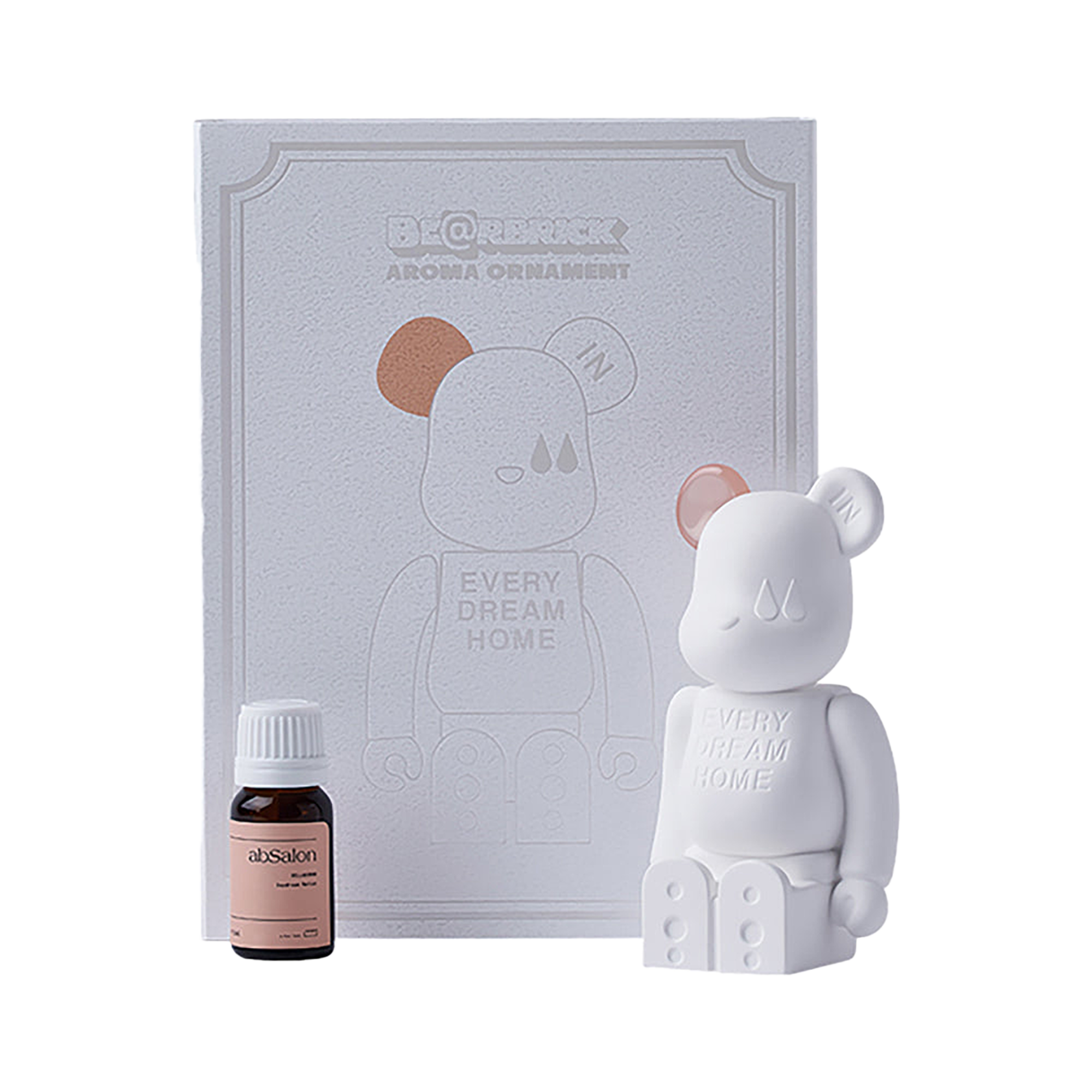 BE@RBRICK AROMA ORNAMENT No.4 abSalon