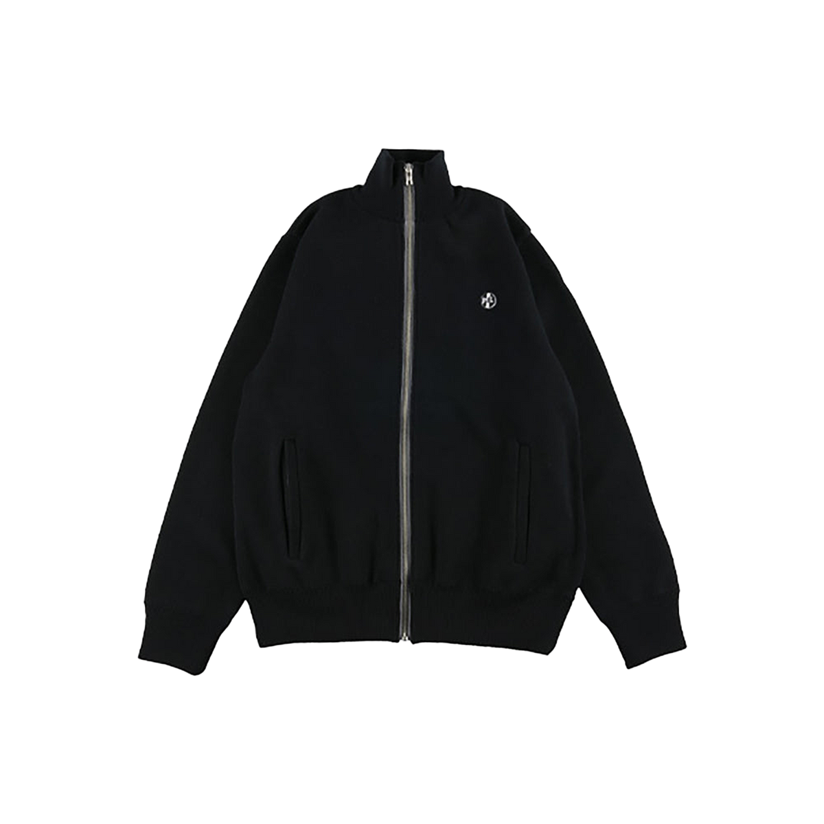 KNIT GANG COUNCIL "PIL" KNIT BLOUSON "DEATH DISCO"