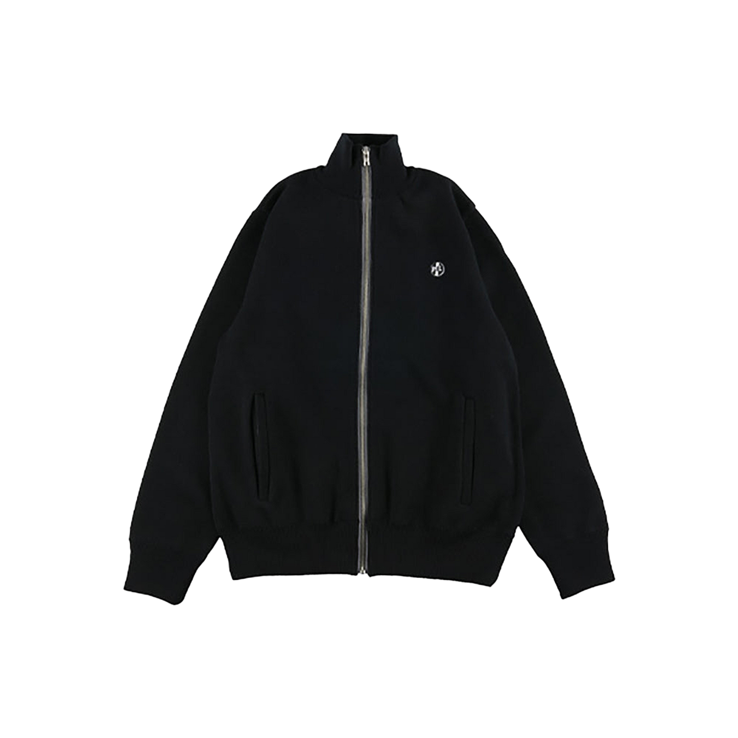 KNIT GANG COUNCIL "PIL" KNIT BLOUSON "DEATH DISCO"