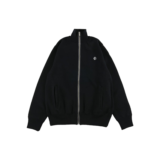 KNIT GANG COUNCIL "PIL" KNIT BLOUSON "DEATH DISCO"