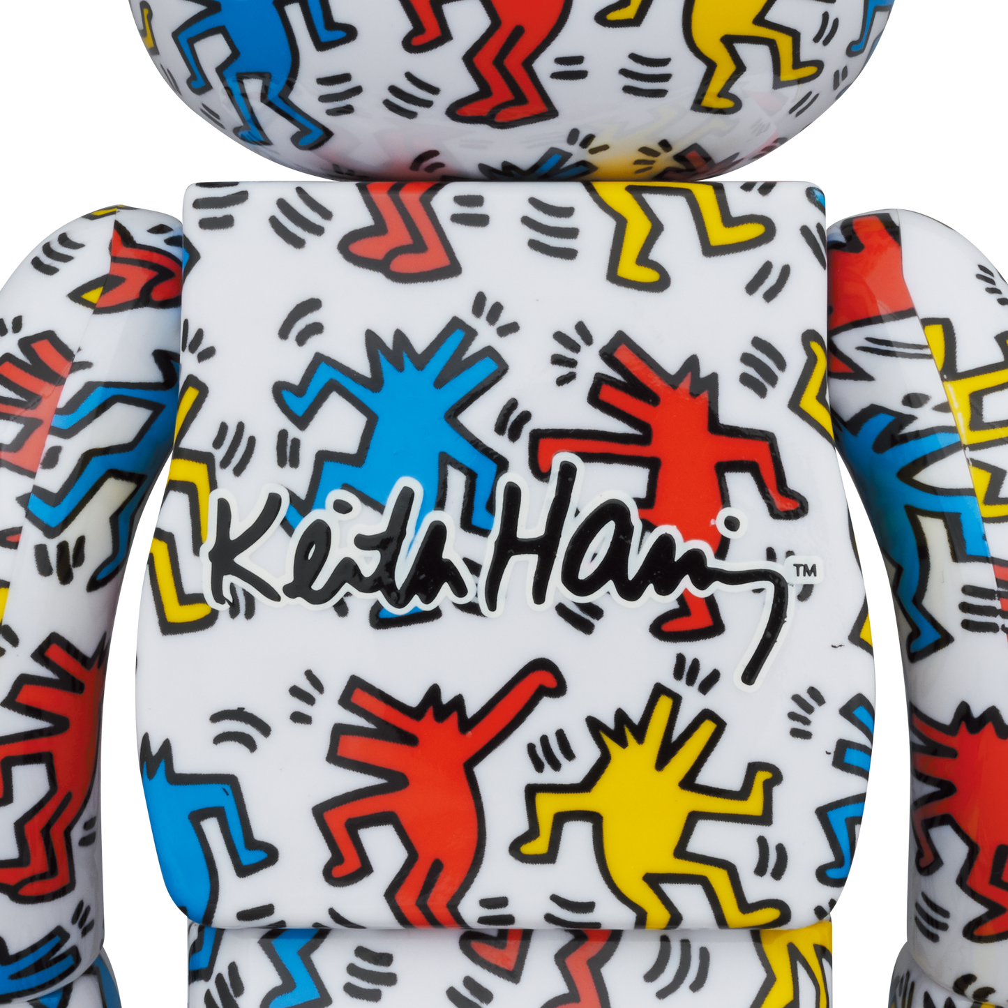 BE@RBRICK KEITH HARING #9 100％ & 400％