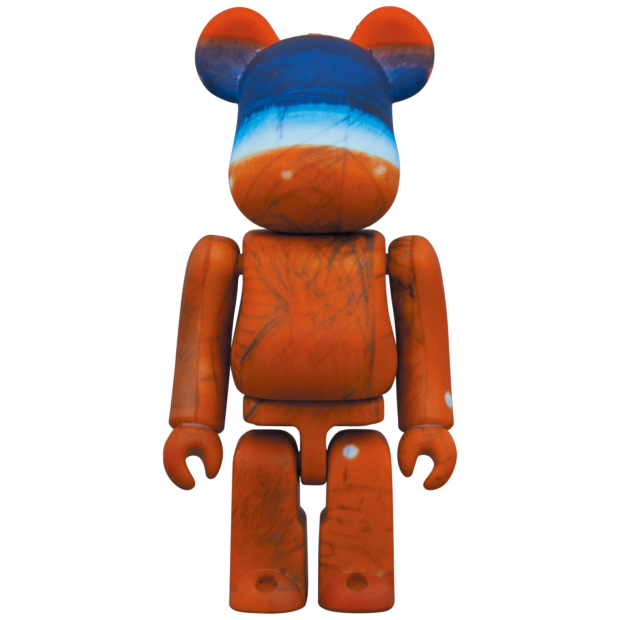 BE@RBRICK Nujabes "modal soul" 100％ & 400％