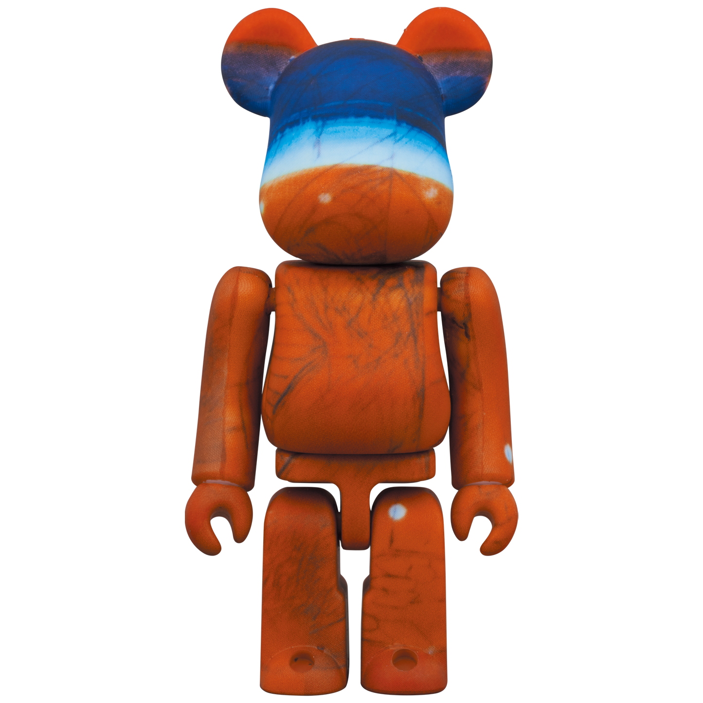 BE@RBRICK Nujabes "modal soul" 100％ & 400％