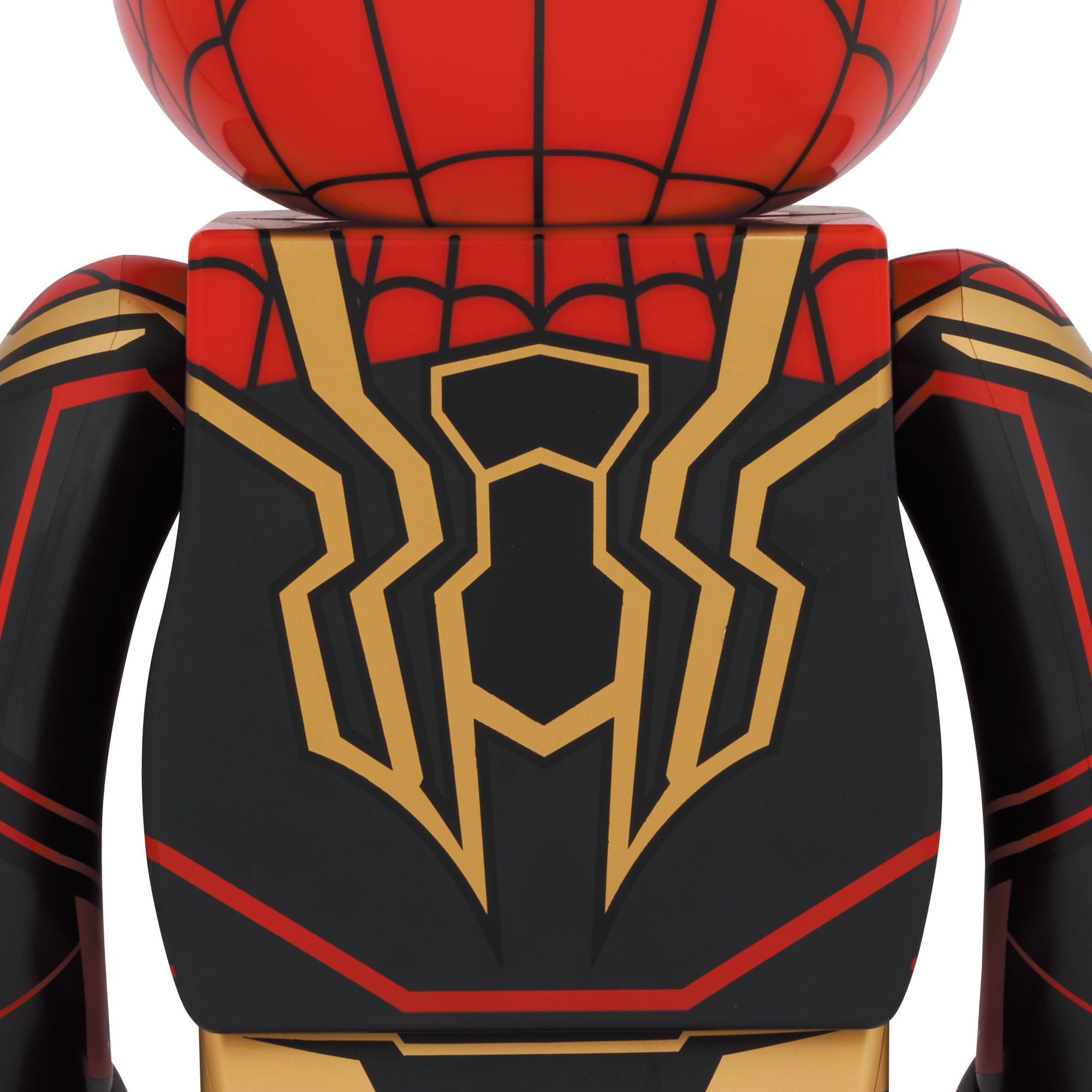 BE@RBRICK SPIDER-MAN INTEGRATED SUIT 1000％