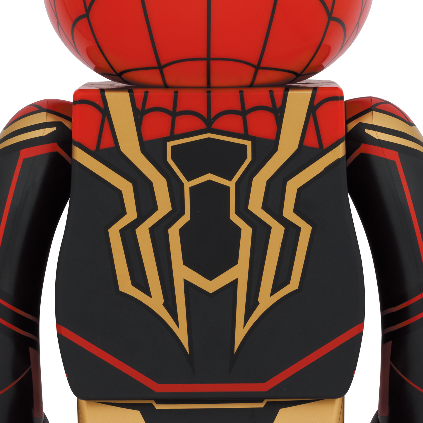 BE@RBRICK SPIDER-MAN INTEGRATED SUIT 1000％