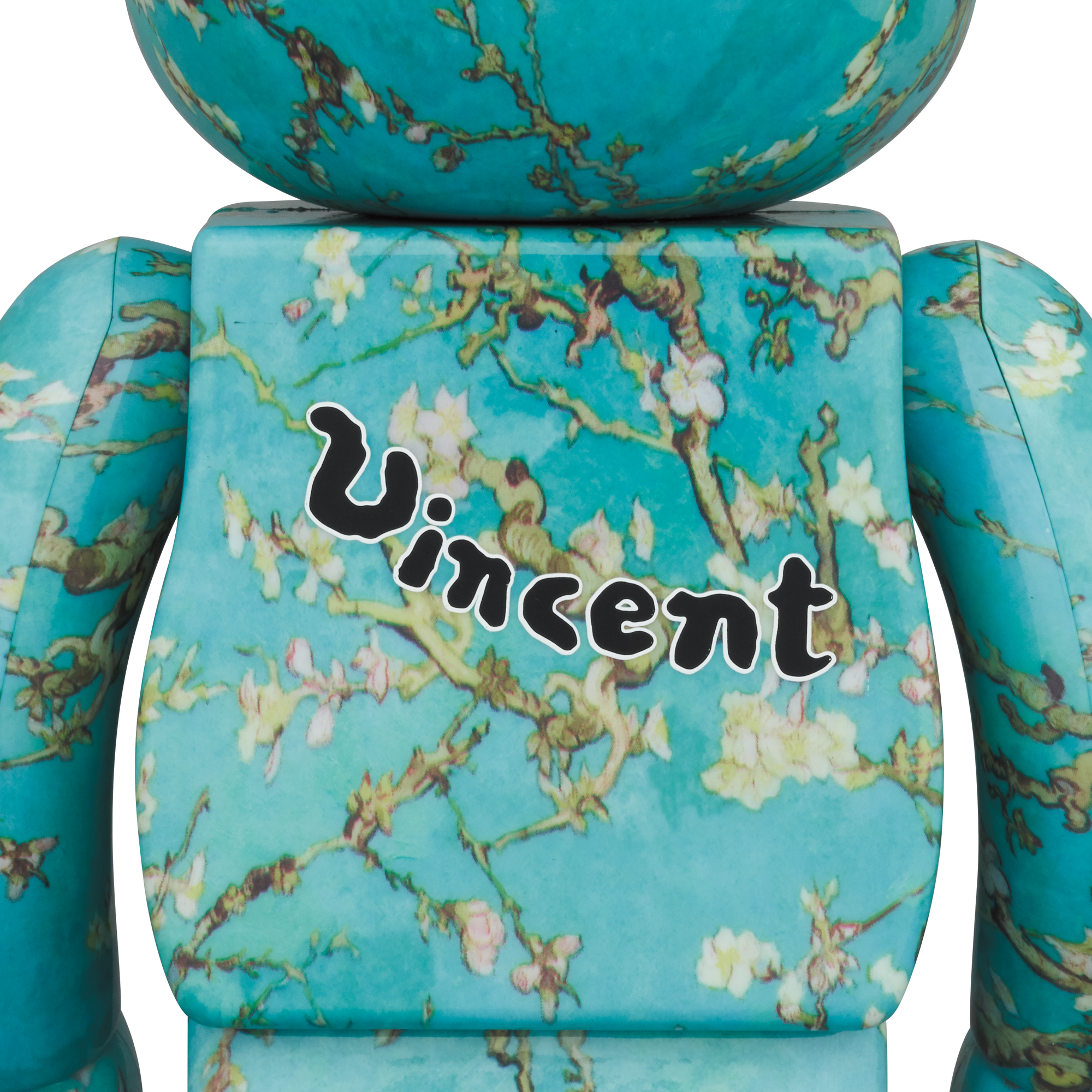 その他 BE@RBRICK Van Gogh \"Almond Blossom\" Today's SOLAMACHI】 