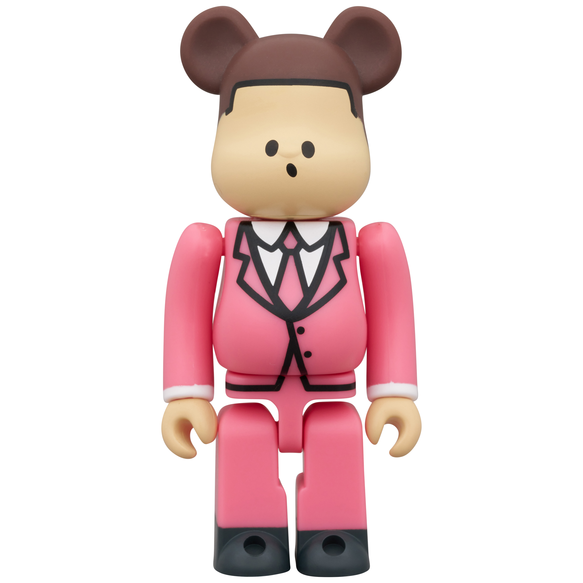 BE@RBRICK AUDIO QUEEN 400％ Portable Bluetooth(R) Speaker