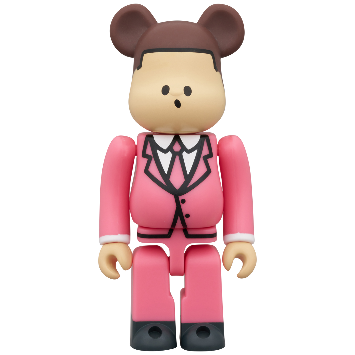 BE@RBRICK AUDIO QUEEN 400％ Portable Bluetooth(R) Speaker