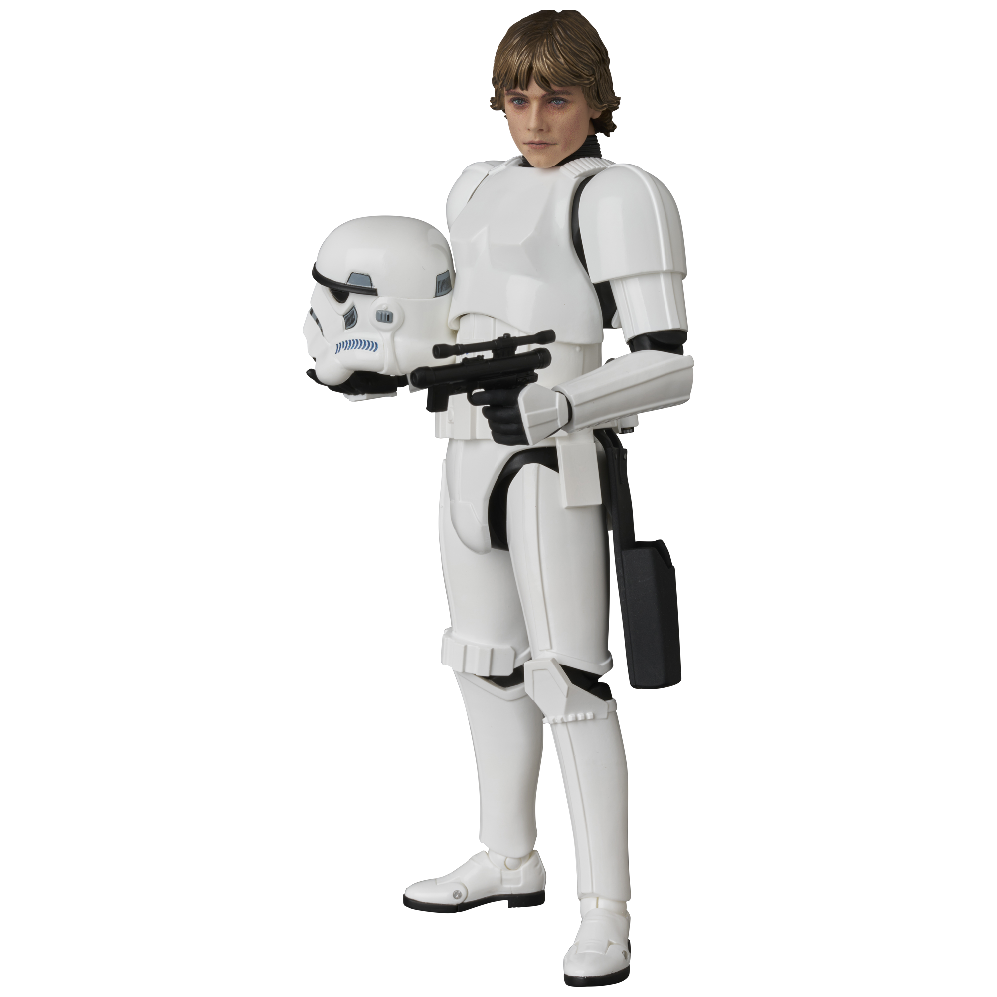 MAFEX LUKE SKYWALKER(TM)（STORMTROOPER DISGUISE）
