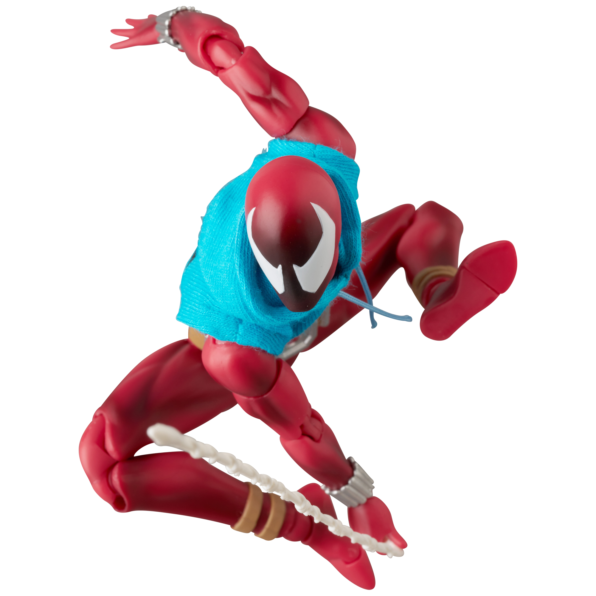 MAFEX SCARLET SPIDER(COMIC Ver.) Ver.2.0
