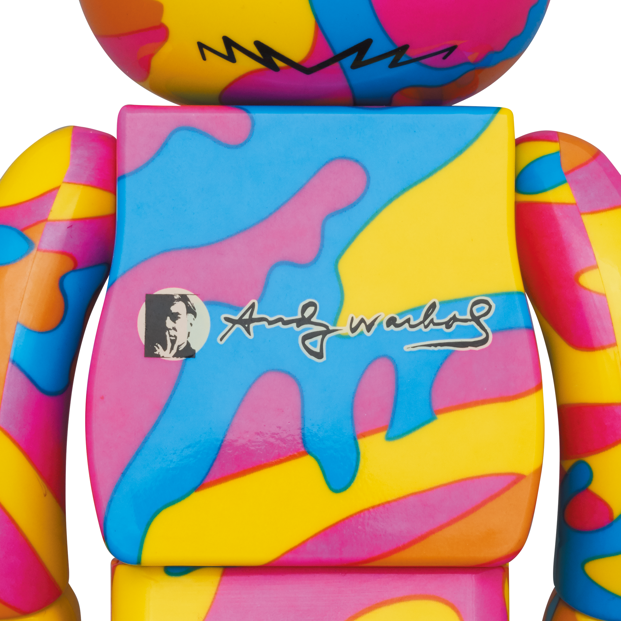BE@RBRICK ANDY WARHOL “SPECIAL” 100％ & 400％