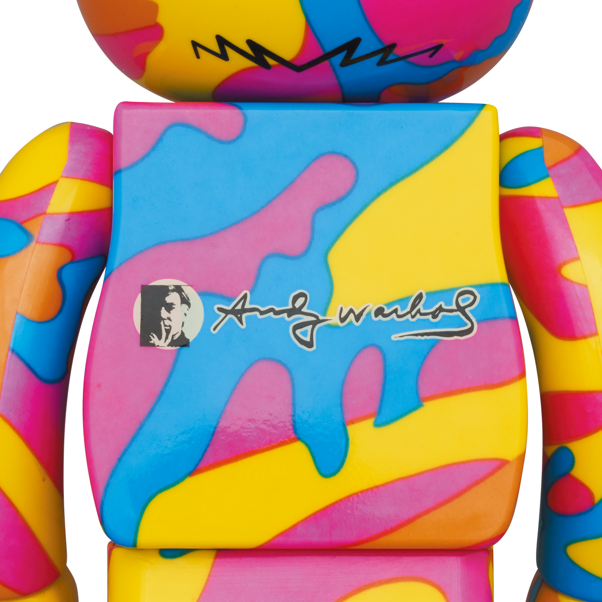 BE@RBRICK ANDY WARHOL “SPECIAL” 100％ & 400％ | MEDICOM TOY