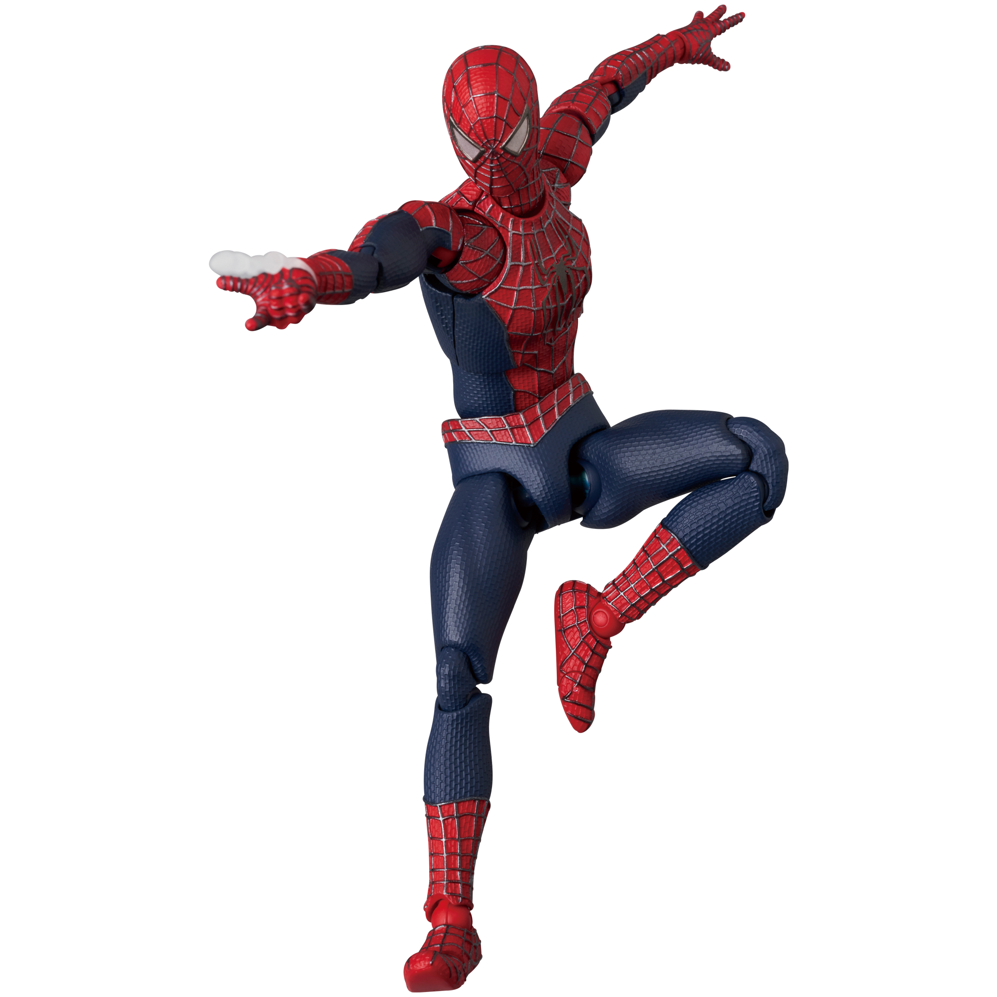 MAFEX FRIENDLY NEIGHBORHOOD SPIDER-MAN