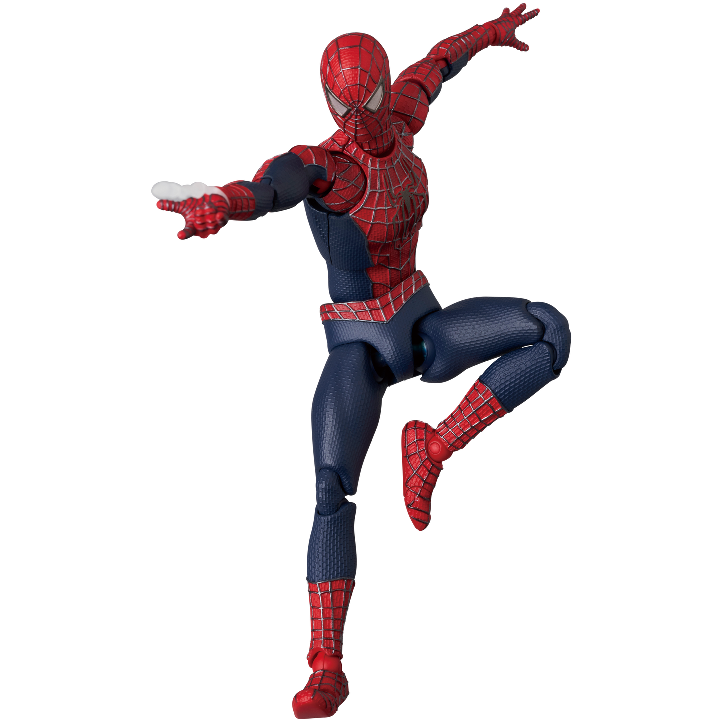 MAFEX FRIENDLY NEIGHBORHOOD SPIDER-MAN