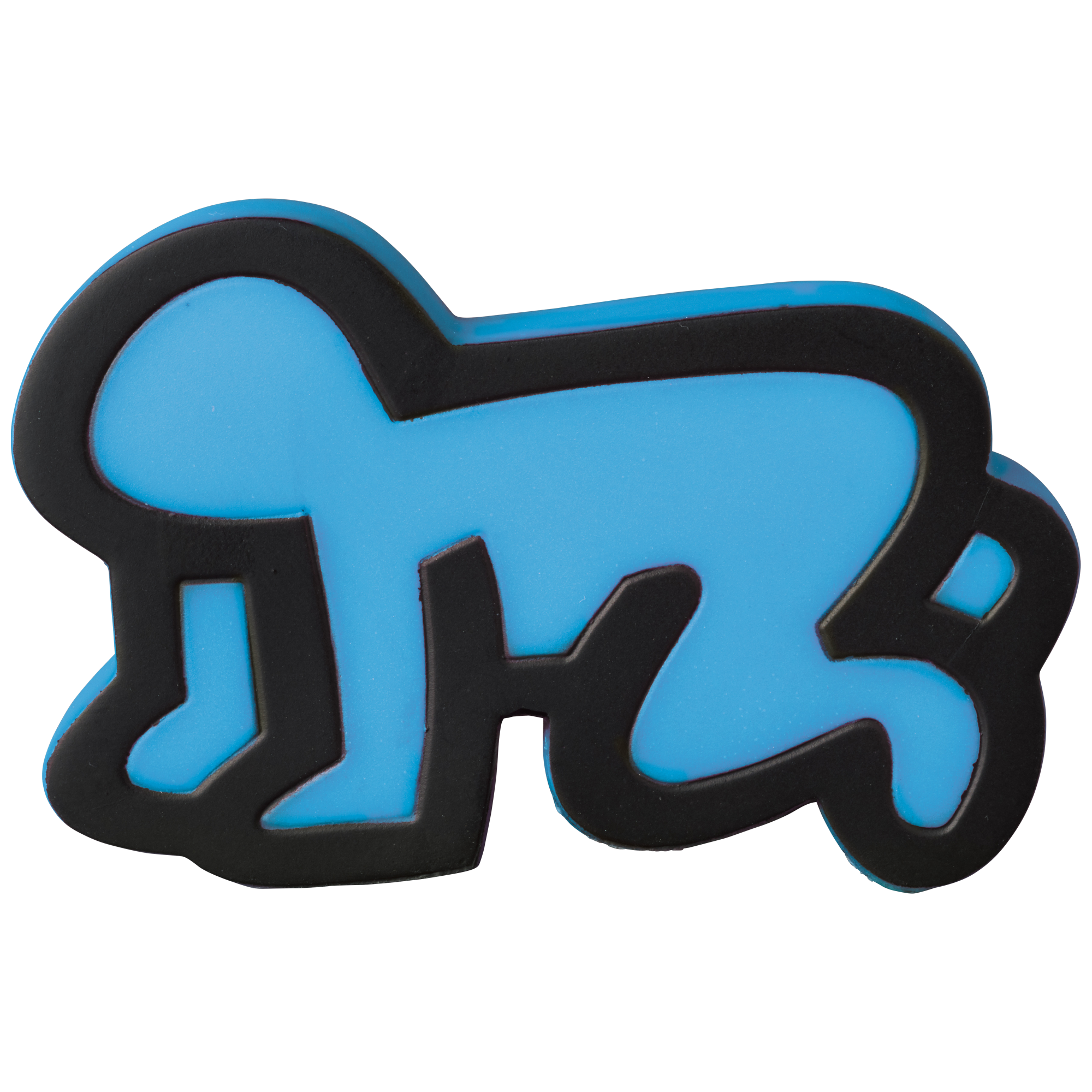 MINI VCD KEITH HARING #3 Skateboarder / With Heart / Barking Dog / Flying Devil / Radiant Baby / Andy Mouse / Three Eyed Smiling Face
