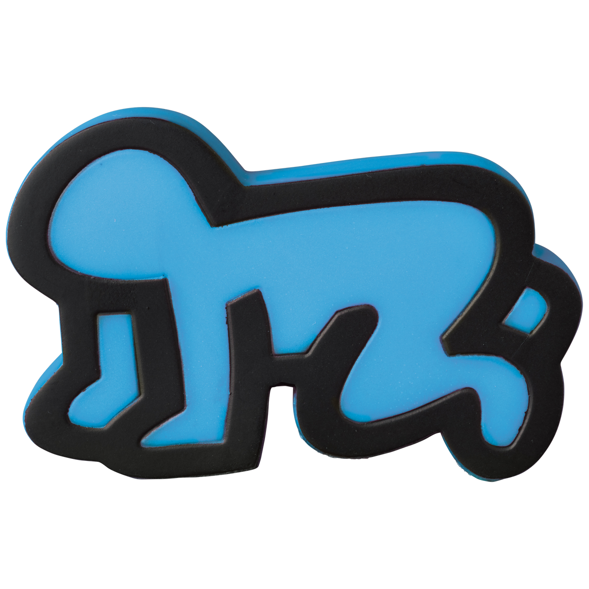 MINI VCD KEITH HARING #3 Skateboarder / With Heart / Barking Dog / Flying Devil / Radiant Baby / Andy Mouse / Three Eyed Smiling Face
