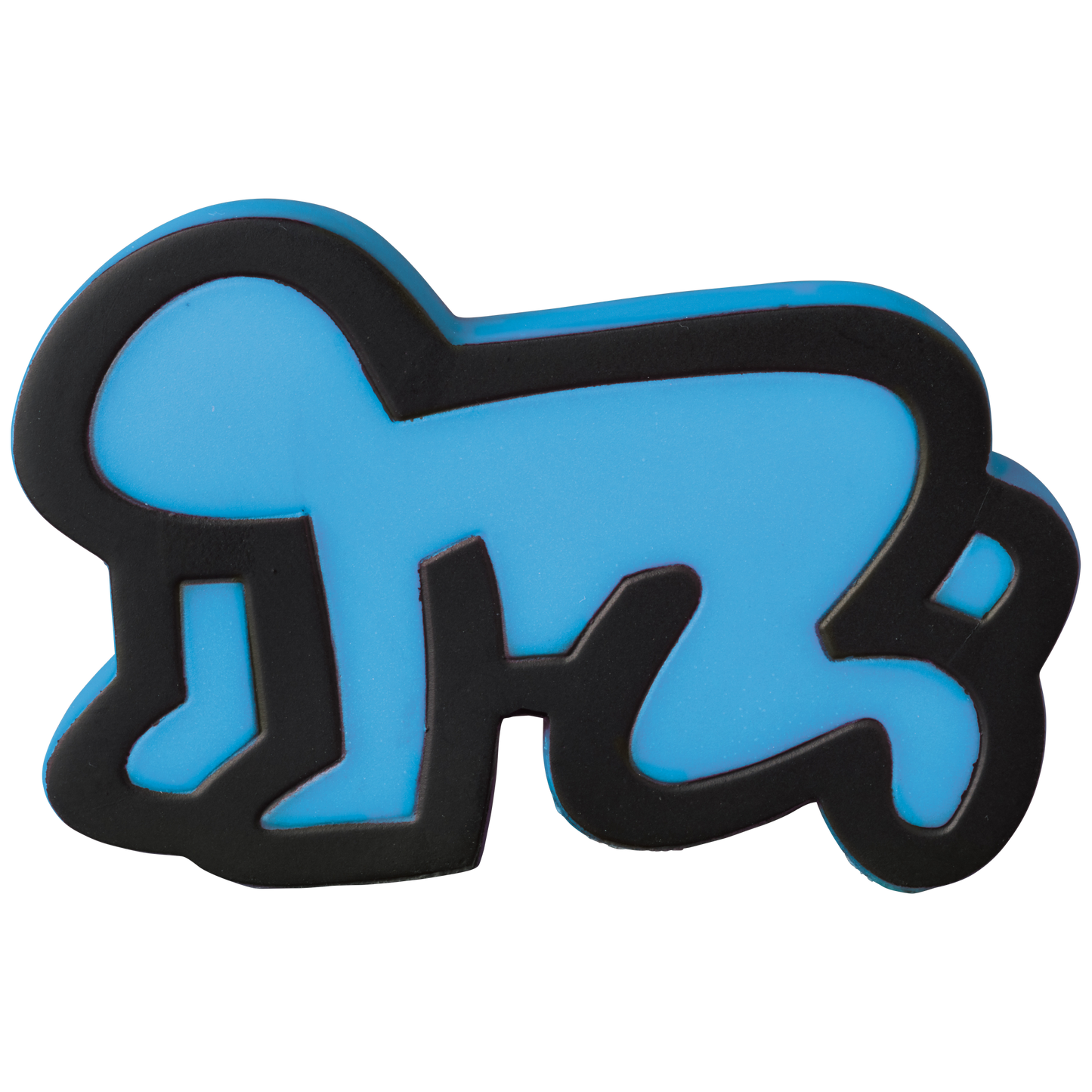 MINI VCD KEITH HARING #3 Skateboarder / With Heart / Barking Dog / Flying Devil / Radiant Baby / Andy Mouse / Three Eyed Smiling Face
