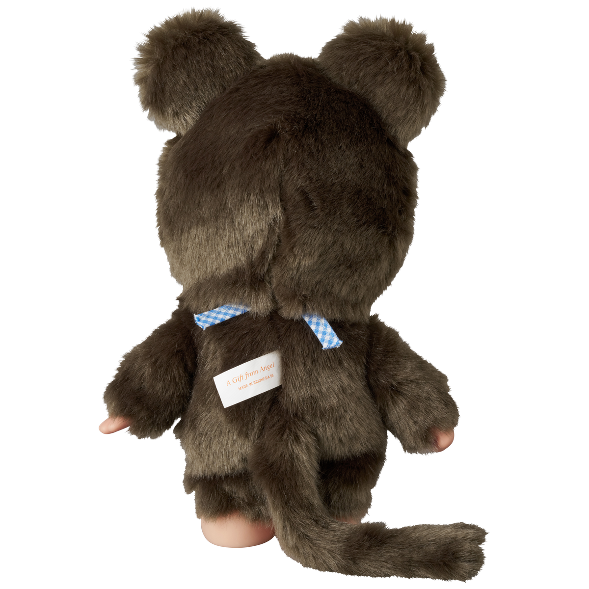 モンチッチ　BE@RBRICK コスチュームVer. クマ モンチッチ (BE@RBRICK コスチュームVer.) | MEDICOM TOY OFFICIAL STORE