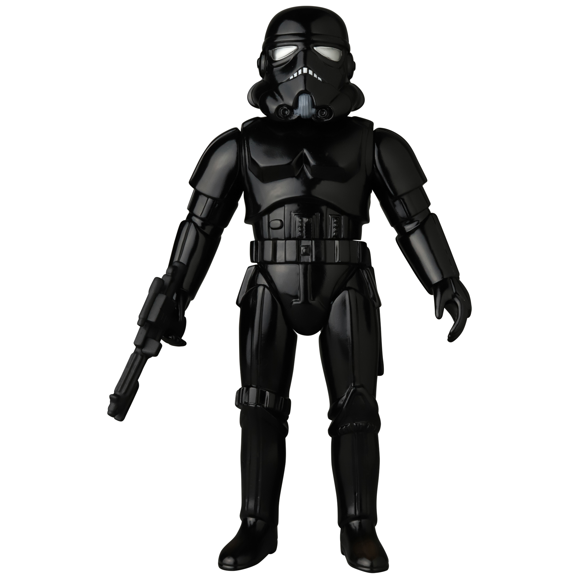 シャドーストームトルーパー ソフビ starwars STAR WARS Vintage SOFUBI シャドーストームトルーパー(TM) | MEDICOM