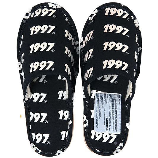 FABRICK X YOUTH LOSER SLIPPERS
