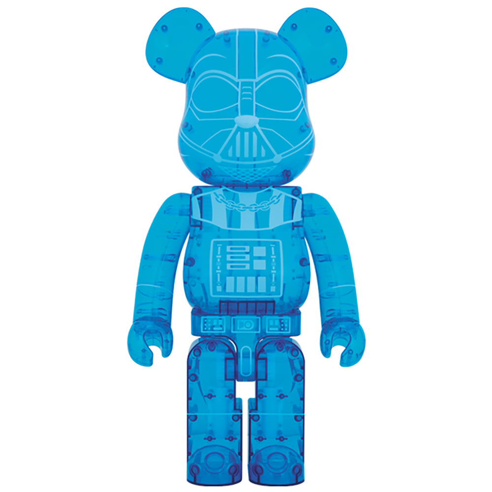 BE@RBRICK DARTH VADER(TM) HOLOGRAPHIC Ver.1000％_0