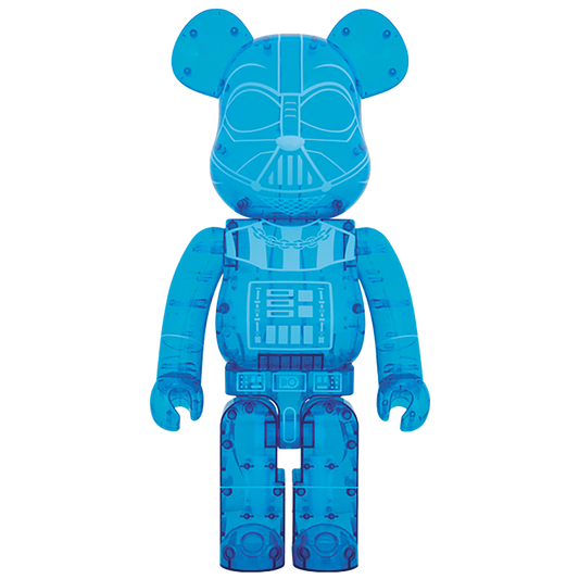 BE@RBRICK DARTH VADER(TM) HOLOGRAPHIC Ver.1000％